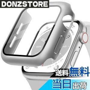 �y���������zPOLINK for Apple Watch�p �P�[�X Series 11/10/9/8/7/6/5/4/SE3/SE2/SE PC�f�� �����K���X �A�b�v���E�H�b�` �ی�p�J�o�[ �����^ ���ϋv �ϏՌ� �����ߗ� �w��h�~ for Apple Watch�p �J�o�[ �S�ʕی�
