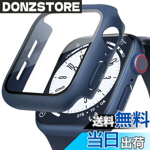 �y���������zPOLINK for Apple Watch�p �P�[�X Series 11/10/9/8/7/6/5/4/SE3/SE2/SE PC�f�� �����K���X �A�b�v���E�H�b�` �ی�p�J�o�[ �����^ ���ϋv �ϏՌ� �����ߗ� �w��h�~ for Apple Watch�p �J�o�[ �S�ʕی�