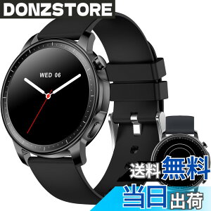 �y���������zMONOMAM CHIC �X�}�[�g�E�H�b�` ���f�B�[�X ������ iPhone�Ή� �A���h���C�h�Ή� AMOLED �펞�\�� �ی^ �x���g��20mm �����Y �����ʌv Line ���M�ʒm �F�F�u���b�N