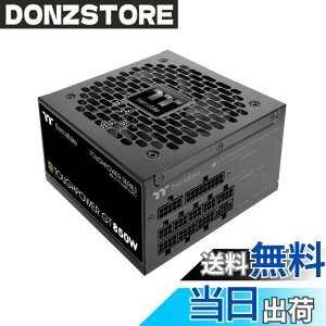 �y���������zThermaltake TOUGHPOWER GT ATX 3.1/PCI Express 5.1�Ή� 80PLUS GOLD PC�d�����j�b�g �F�F�u���b�N�A�T�C�Y�F850W