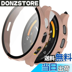 �y���������zBUITFOU For GARMIN Venu 3 �J�o�[ �K�[�~�� Venu 3 �P�[�X �����^ PC+�K���X�f�� ��̌^ �t�@�[�E�F�C GARMIN(�K�[�~��) Venu 3 �P�[�X�Ή� �S�ʕی� �����^ �����ȒP �ϏՌ� �����ߗ� �w��h