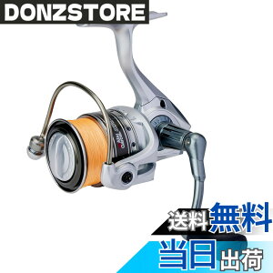 �y���������zAbuGarcia (�A�u�K���V�A) CARDINAL �J�[�f�B�i�� III SX1000S - PE0.8�� 50m �X�s�j���O���[�� PE���C���t�� �ւ��X�v�[���t�� �F�F�V���o�[�A�T�C�Y�F2000��