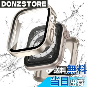 �y���������z�y�t���J�o�[�ی�zKawoco �A�b�v���E�H�b�` �h�� �J�o�[ Apple Watch SE Series 10 9 8 7 6 5 4 �Ή� �P�[�X 2 in 1 �O��̕ی� �ϏՌ� iWatch ��̌^ �P�[�X �F�F�X�^�[���C�g�A�T�C�Y�F46mm