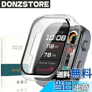 �y���������z�P�[�X+�K���X�t�C���� PC+�K���X �����x �L�Y�h�~ ��̌^�J�o�[ ���t���ȒP �y�� �ی�J�o�[ �F�F�����A�T�C�Y�FHUAWEI WATCH D2