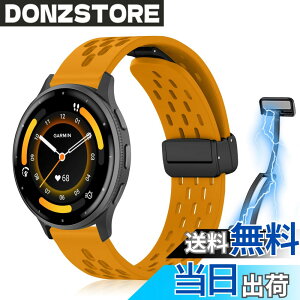 �y���������z[KeeFos] 22mm �o���h Garmin(�K�[�~��) Venu 4 45mm/Venu 3 45mm/2/Forerunner 570 47mm/265/255/Vivoactive 4/Active�Ή� �����o���h �X�|�[�c�o���h �����x���g �����x���g ���߉\ �ʋC�� �_�炩�� �R��