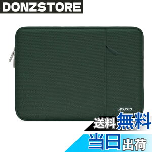 �y���������zMOSISO ���b�v�g�b�v �X���[�u�o�b�O�A�Ή��@�� Laptop�A�|���G�X�e�� ���� �ی� �c�^�P�[�X �|�P�b�g�t�� �F�F�G�������h �O���[���A�T�C�Y�F14�C���`