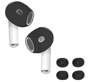 �y���������zAnker Soundcore 2�P�[�X �F�F4����u���b�N�A�T�C�Y�FAirPods 4 �p�C���z�� �J�o�[