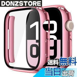 �y���������zULOE �Ή� Apple Watch Series 4/5/SE/SE2/SE3/6/7/8/9/10/11 �p �P�[�X, �Ή��A�b�v���E�H�b�` Series 4/5/SE/SE2/SE3/6/7/8/9/10/11 �F�F���[�Y�s���N�A�T�C�Y�FSeries 11/10 46mm