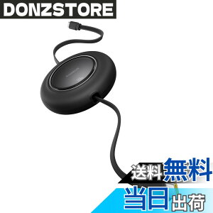 �y���������zBaseus �[�d�P�[�u�� ������莮 �Ј��� USB-C �P�[�u�� �}���[�d �F�F�N���X�^�[�u���b�N�A�T�C�Y�F2 m