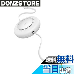 �y���������zBaseus �[�d�P�[�u�� ������莮 �Ј��� USB-C �P�[�u�� �}���[�d �F�F���[���z���C�g�A�T�C�Y�F2 m