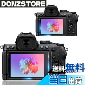 �y���������z�K���X�t�B���� �J�����t�B���� �P�[�X �N���A �F�F�N���A�A�T�C�Y�F�Ή� Nikon Z50II