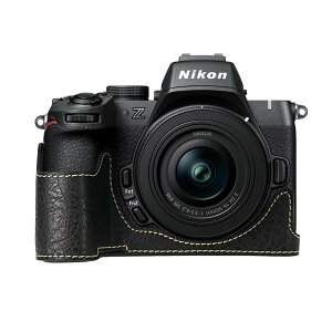 �y���������z�j�R�� �p NIKON Z50II �p �J���� �n�[�t�P�[�X BEADY z50 ii ��p �J���� �P�[�X Z50 II z50ii �J�o�[ Z50 2�� PU���U�[ �ی�P�[�X �u���b�N �F�F�u���b�N