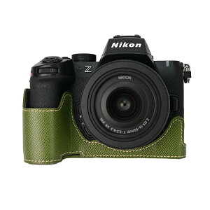 �y���������z�j�R�� �p NIKON Z50II �p �J���� �n�[�t�P�[�X BEADY z50 ii ��p �J���� �P�[�X Z50 II z50ii �J�o�[ Z50 2�� PU���U�[ �ی�P�[�X �O���[�� �F�F�O���[��