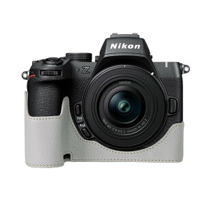 �y���������z�j�R�� �p NIKON Z50II �p �J���� �n�[�t�P�[�X BEADY z50 ii ��p �J���� �P�[�X Z50 II z50ii �J�o�[ Z50 2�� PU���U�[ �ی�P�[�X ���C�g�O���[ �F�F�O���[