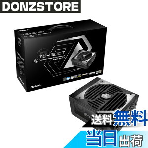�y���������zASRock Taichi ������GPU�Ή� PC�d�����j�b�g �T�C�Y�F1300W