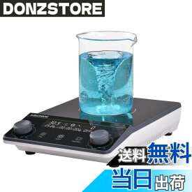 【送料無料】LACHOI マグネチックスターラー ホットスターラー サイズ：不加熱-LCD