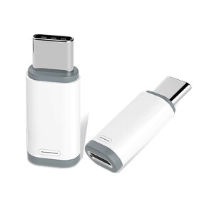 �y���������zHUAKE ���C�g�j���O ���� �^�C�vc �ϊ��A�_�v�^�y1���z light ing (���X) type-c (�I�X) �A�_�v�^�[ ���C�g�j���O���� usb-c �ϊ� iPhone 15 / 16 Plus Pro Max �V���[�Y Galaxy S23 Note 20 iPad Pro Air 2021