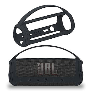 �y���������zBCWXION�V���J�Q���ی�J�o�[for JBL FLIP6 Bluetooth�I�[�f�B�I�C�����h�~ �ϏՌ� �h�o �L�Y�h�~ �w��h�~ for JBL FLIP 6 �F�F�u���b�N