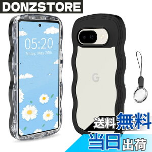 �y���������zHILEGENER Google Pixel 6A ���킢�� �P�[�X �g��t���[�� ���˂��� �ϏՌ� �O�[�O�� �s�N�Z��6A 6.1�C���`�p����~�� �X�}�z�P�[�X�E�F�[�u �f�U�C�� ��Ƀt�B�b�g �X�}�z�J�o�[ �؍� 