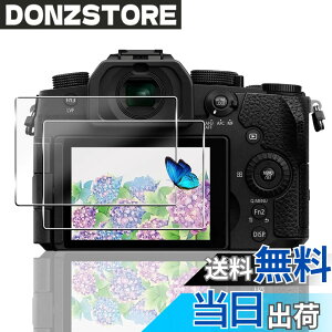 �y���������z�Ή� �K���X�t�B���� + �J�����t�B���� �y�d�x9H�z �����K���X Touch�Ή� �A��U�h�~ �A�Ռ��z�� �A�w��h�~ �A�ȒP�\��t�� �F�F�N���A�A�T�C�Y�F�Ή� Panasonic LUMIX S1RII / G99II / GH7