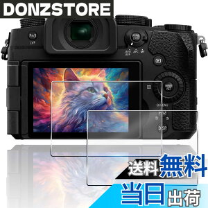 �y���������z�Ή� �t�� �ی�t�B������ �ی�t�B���� �t�B���� �����K���X �K���X�t�B�� �F�F�N���A�S�ʕی�A�T�C�Y�F�Ή� LUMIX G99II