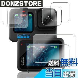 �y���������z�K���X�t�B���� �J�����t�B���� �P�[�X �N���A �F�F����A�T�C�Y�F�Ή� Gopro Hero 12 Black