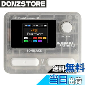 �y���������zSONICAKE �}���`�G�t�F�N�^�[ �M�^�[/�x�[�X�A���v ���f�����O IR �L���r�l�b�g �����[�V���� �X�e���I OTG USB �I�[�f�B�I �C���^�[�t�F�C�X BT �I�[�f�B�I 1.77 �C���` LCD �J���[ �X