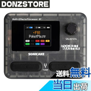�y���������zSONICAKE �}���`�G�t�F�N�^�[ �M�^�[/�x�[�X�A���v ���f�����O IR �L���r�l�b�g �����[�V���� �X�e���I OTG USB �I�[�f�B�I �C���^�[�t�F�C�X BT �I�[�f�B�I 1.77 �C���` LCD �J���[ �X