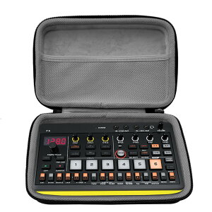 �y���������zMusiin Sample�V���Z�T�C�U�[�o�b�O�́ARoland AIRA Compact P-6�AS-1�AT-8�AJ-6�AE-4�ɑΉ����Ă��܂��B�_�u���W�b�p�[�A���b�V���|�P�b�g�A�x���x�b�g�̗��n�������ŁA�����^�тɕ֗���