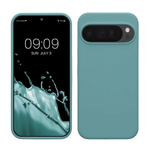 �y���������zkwmobile �X�}�z�P�[�X Google Pixel 10 Pro XL�Ή� �P�[�X - TPU ���L�b�h �V���R�� �J�o�[ - �ϏՌ� ���h�~ �T���T�� Case �A���e�B�[�N �X�g�[�� �F�F�A���e�B�[�N �X�g�[���A�T�C�Y�FPixel