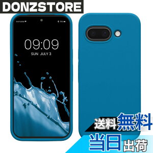 �y���������zkwmobile �X�}�z�P�[�X Google Pixel 9a�Ή� �P�[�X - TPU ���L�b�h �V���R�� �J�o�[ - �ϏՌ� ���h�~ �T���T�� Case �J���r�A���u���[ �F�F�J���r�A���u���[�A�T�C�Y�FPixel 9a
