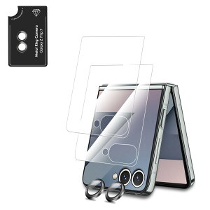�y���������ziXinQu �J�����t�B���� For Galaxy Z Flip6/Flip7 �F�FFlip7 �O��ʁA�T�C�Y�FFlip7 �O���
