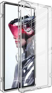�y���������zGosento For Edge 50 Pro �P�[�X �N���X�^�� �N���A ���� TPU�f�� �F�F�N���A�A�T�C�Y�FREDMAGIC 10 Air