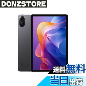 �y���������zXiaomi Redmi Pad 2 �F�F�O���t�@�C�g�O���[�A�T�C�Y�F4/128GB