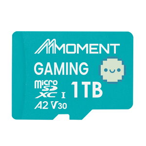 �y���������zMMOMENT A1V30 / A2V30 / Lite/PRO/EXPRESS MicroSDXC�J�[�h �T�C�Y�F1TB