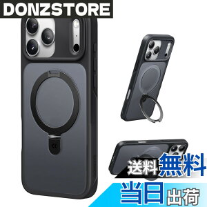�y���������z�y8�N�̏��S�J�� ���ϋv�X�^���h�\���zCASEKOO for iPhone �P�[�X �y�ČRMIL�K�i �ϏՌ��^MagSafe�Ή��z�B���X�^���h �c�����đΉ� ���C�����X�[�d�Ή� �}�b�g�d�グ �w��h�~ ���ϖh