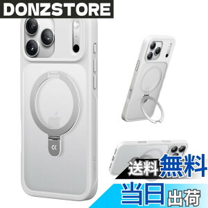 �y���������z�y8�N�̏��S�J�� ���ϋv�X�^���h�\���zCASEKOO for iPhone �P�[�X �y�ČRMIL�K�i �ϏՌ��^MagSafe�Ή��z�B���X�^���h �c�����đΉ� ���C�����X�[�d�Ή� �}�b�g�d�グ �w��h�~ ���ϖh