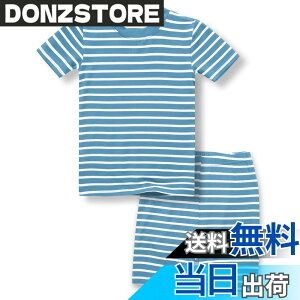 �y���������z[Vaenait Baby] 6����-12�� �x�r�[ �L�b�Y �q�� ���̎q �j�̎q ���� �p�W���} �{�[�_�[ �X�g���C�v �r�X�R�[�X �ăV���b�g���[���E�F�A �㉺�Z�b�g �F�FA05-Line Milkbluewhite�A�T�C�Y�F90