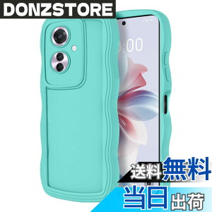 �y���������zHeeNia OPPO Reno 11A �Ή� �P�[�X �J�o�[ TPU �V���R������ �ϏՌ� �����h�~ ��t�ȒP �J�����ی� �����Y�ی� �����g�ѓd�b�P�[�X OPPO Reno 11A �p �F�F�u���[