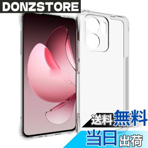 �y���������zSMPURF �P�[�X �ϏՌ� �J�o�[ �X�g���b�v�z�[�� �N���A �Ռ��z���|�P�b�g���� TPU �o���p�[ �F�F�N���A�A�T�C�Y�F#01 OPPO Reno13 A �p