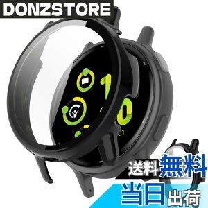 �y���������zINIAYOH For Garmin vivoactive 5 �J�o�[ �K�[�~�� vivoactive 5 �ی�P�[�X �����K���X�t�B����+���ϏՌ�PC�t���[�� ���˒ጸ �w��h�~ �y�ʃX�����݌v �F�F�u���b�N�A�T�C�Y�Fvivoactive 5