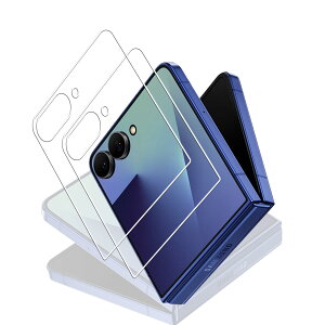 �y���������zPCduoduo�t�B���� �����K���X �F�F2�� Galaxy Z Flip7�A�T�C�Y�FGalaxy Z Flip6�y �����Y�t�B�����ی�t�B����*2+�w�ʕی�t�B����*2�z
