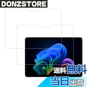 �y���������zHUAKE 2���Z�b�g ���{�f�ލ̗p ��p �K���X�t�B���� �F�F�����A�T�C�Y�FMicrosoft Surface Pro 12