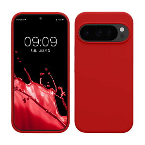 �y���������zkwmobile �X�}�z�P�[�X Google Pixel 10 / Pixel 10 Pro�Ή� �P�[�X - TPU ���L�b�h �V���R�� �J�o�[ - �ϏՌ� ���h�~ �T���T�� Case �N���V�b�N ���b�h �F�F�N���V�b�N ���b�h�A�T�C�Y�FPixel 10 