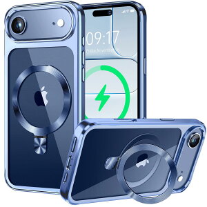 �y���������z�yCD MagSafe�����O�E�X�^���h��́ziPhone 15 Pro Max �p�N���A�P�[�X[MagSafe�Ή��E�B���X�^���h] [�{�̂̐F�E���b�L�o���p�[]�X�g���b�v�z�[���t�� �p�x������ �ČRMIL�K�i�擾�E�Ϗ�