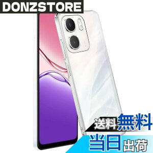 �y���������z�P�[�X �J�o�[ �N���A TPU�����ی� �\�t�g �V���R���P�[�X ���^ �����h�~ �Ռ��z�� �ϏՌ� �_�炩����G�� �N���A �F�FOPPO A5X 2025 TPU�A�T�C�Y�FOPPO A5X 2025 TPU