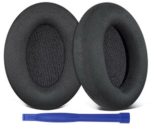 �y���������zSOULWIT �C���[�p�b�h �C���[�N�b�V���� �����p Sony WH-1000XM3 (WH1000XM3)�I�[�o�[�C���[�w�b�h�t�H�� �ɑΉ� �w�b�h�p�b�h �_�炩���v���e�C�����U�[ �m�C�Y�A�C�\���[�V����������