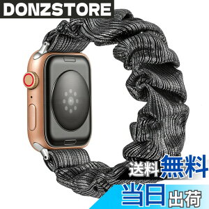 �y���������z[WOXDECO] �R���p�`�u�� �A�b�v���E�H�b�` �o���h �V���V���^�C�v 41mm/40mm/38mm,49mm/46mm/45mm/44mm/42mm �Ή� �j�����p �t�ďH�~�ɍœK �F�F���C�����b�h�`�F�b�N���A�T�C�Y�F38/40/41MM S
