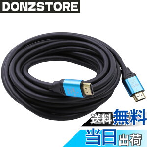�y���������zetazakka �����R�[�h HDMI�P�[�u�� 4k 60hz 2160P/1080P HDMI2.0�K�i TV,PS5/PS4/PS3 PC���j�^�[���� �_��R�[�h �T�C�Y�F10M�����[�P�i