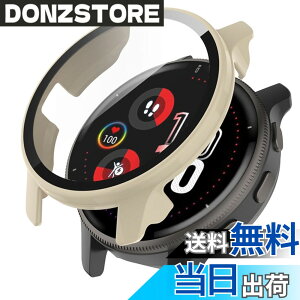 �y���������zTOORQR For GARMIN Venu 3�Ή� �P�[�X �K�[�~��Venu 3 �g�E�H�b�`�P�[�X �����K���X ��̌^ �ϏՌ� PC�f�ޒ����^ ���h�~ �S�ʕی� �w��h�~ ��U�h�~ �����x �����ߗ� venu 3 �p �J�o�[ 45mm 